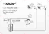 Trendnet RB-TI-PG62B Quick Installation Guide