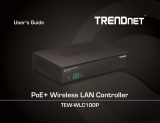 Trendnet RB-TEW-WLC100P User guide