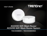 Trendnet TEW-830MDR User guide