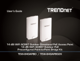 Trendnet TEW-840APBO2K User guide