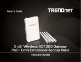 Trendnet TEW-841APBO User guide