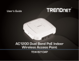 Trendnet RB-TEW-821DAP User guide