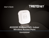 Trendnet RB-TEW-826DAP Owner's manual