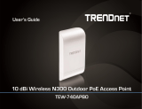 Trendnet TEW-740APBO2K User guide