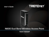 Trendnet TEW-750DAP User guide