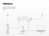 Trendnet TEG-S81G Quick Installation Guide