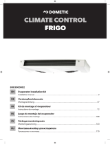 Dometic Frigo - Evaporator Installation guide