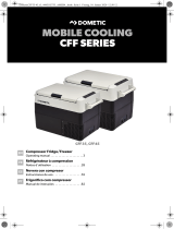 Dometic CFF35 Operating instructions