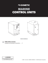 Dometic VARC Operating instructions