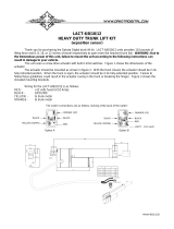 Dakota Digital LACT-12 Technical Manual