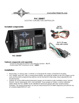 Dakota Digital PAC-2800BT Technical Manual