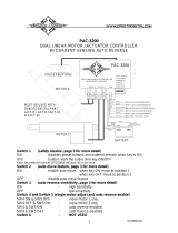 Dakota Digital PAC-3200 Technical Manual