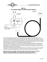 Dakota Digital BIM-01-1 Technical Manual