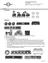 Dakota Digital LAT-NR161 Technical Manual