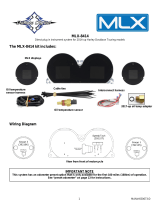 Dakota Digital MLX-8414 Technical Manual
