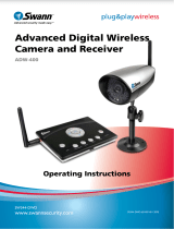 Swann Digital EagleEye ADW-400 Installation guide