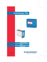 Milltronics HydroRanger Plus User manual