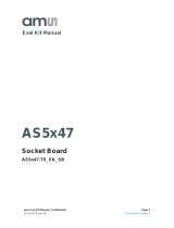 AMS AS5147 User guide