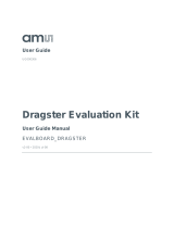 AMS Dragster User guide