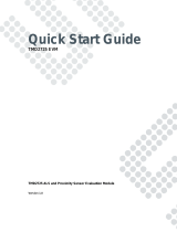 AMS TMD2725 Quick start guide