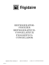 Frigidaire RF2802C Owner's manual