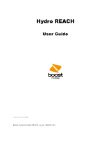 KYOCERA HYDRO REACH User manual