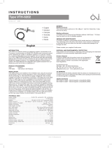 OJ Electronics VTH-6202 Operating instructions