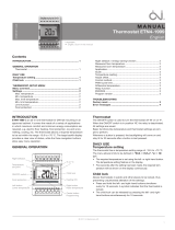 OJ Electronics ETN4-1999 User manual