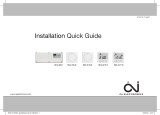 OJ Electronics WLM3 Quick start guide