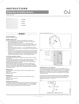 OJ Electronics WLHX3-19 User manual