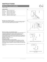 OJ Electronics WLM2 Operating instructions