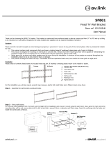 AV:Link SF401 User manual