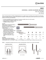 AV:Link SBB3 User manual