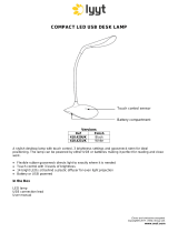 LYYT COMPACT-W User manual
