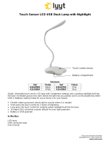 LYYT USB-DW User manual