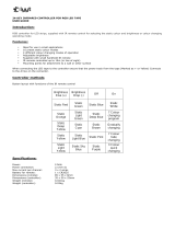 LYYT LTC22IR User manual