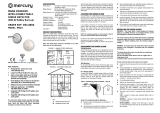 Mercury MSD1 User manual