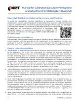 Comet U0843Msim Owner's manual