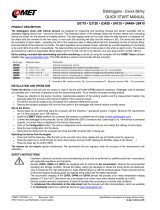 Comet U3120 Quick start guide