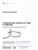 Sensit SN170C User manual
