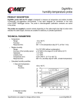 Comet DIGIH/M-1 User manual