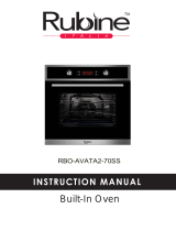 Rubine RBO-AVATA2-70SS User manual