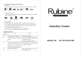 Rubine RCT-ECOTECH-IN2 User manual