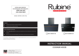 Rubine RCH-IA90SM-GX User manual