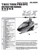 Align RH70E07AT Owner's manual