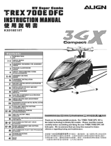 Align KX018E15T Owner's manual