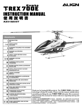 Align KX018E05T Owner's manual