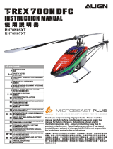 Align RH70N07XT Owner's manual