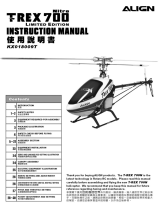 Align KX018009T Owner's manual