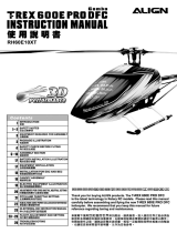 Align RH60E10XT Owner's manual